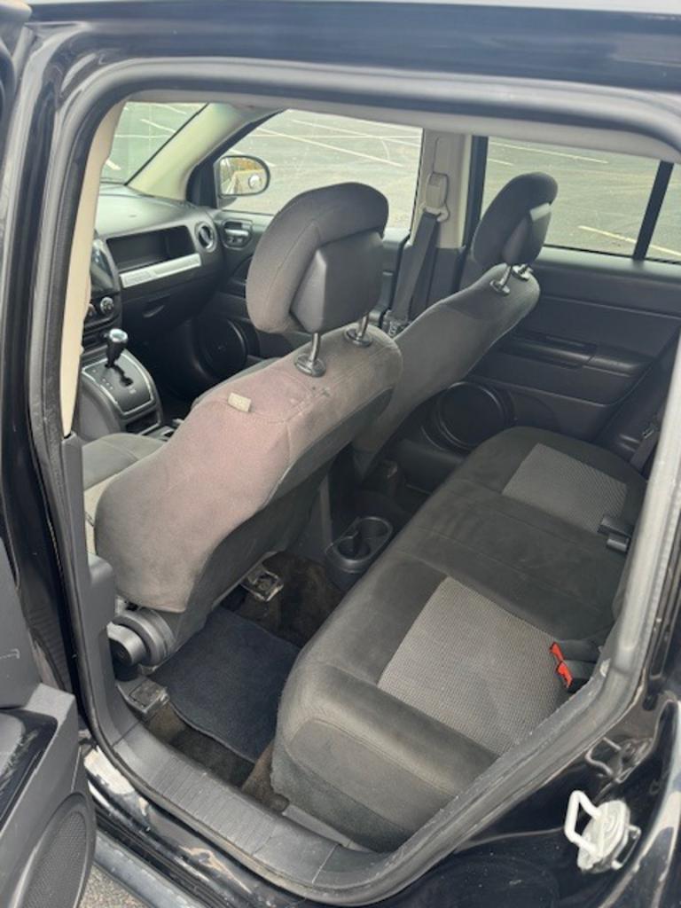 2016 Jeep Compass - $7,000